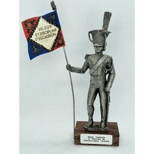 Les Etains du Prince Imperial Guard 2 Regiment of Light House Lancers